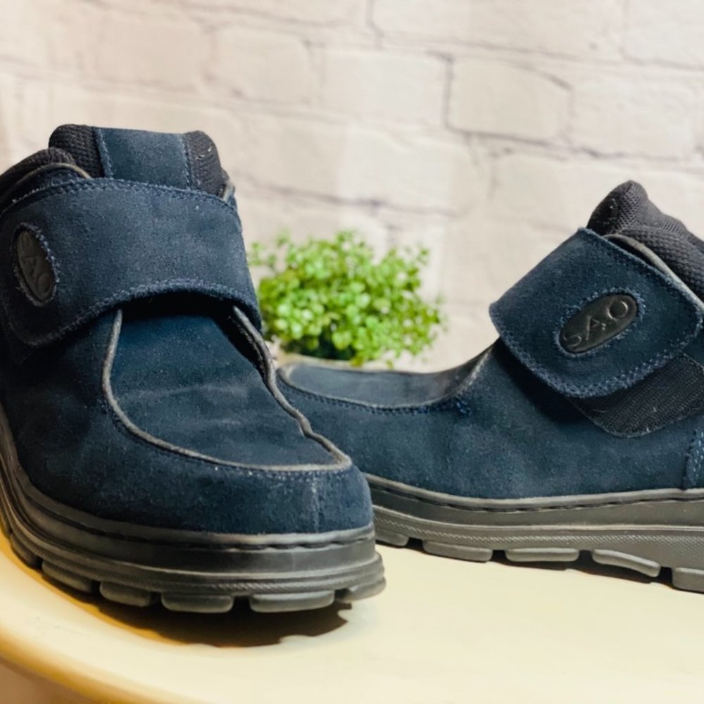 SOA Stacy Adams Mens Ankle Boots